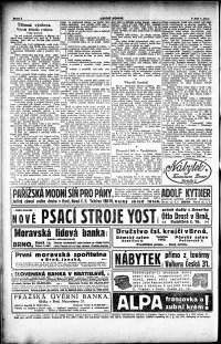 Lidov noviny z 7.2.1921, edice 1, strana 4
