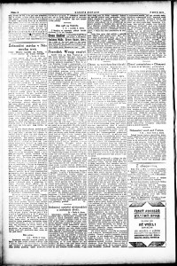 Lidov noviny z 7.2.1922, edice 1, strana 4