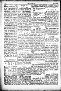 Lidov noviny z 7.2.1922, edice 1, strana 6
