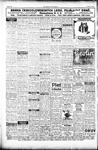 Lidov noviny z 7.2.1922, edice 1, strana 12