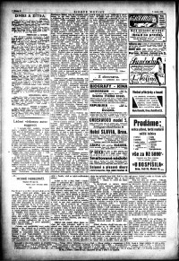 Lidov noviny z 7.2.1924, edice 2, strana 4