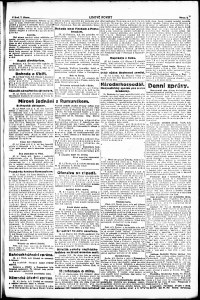Lidov noviny z 7.3.1918, edice 1, strana 3