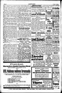 Lidov noviny z 7.3.1918, edice 1, strana 4
