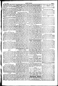 Lidov noviny z 7.3.1920, edice 1, strana 3