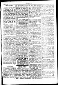 Lidov noviny z 7.3.1920, edice 1, strana 9