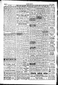 Lidov noviny z 7.3.1920, edice 1, strana 10