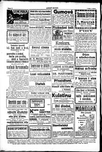 Lidov noviny z 7.3.1920, edice 1, strana 12