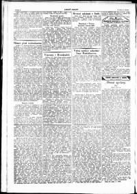 Lidov noviny z 7.3.1921, edice 1, strana 2
