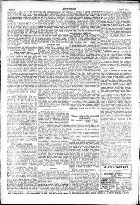 Lidov noviny z 7.3.1921, edice 2, strana 4