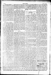 Lidov noviny z 7.3.1921, edice 2, strana 6