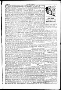 Lidov noviny z 7.3.1924, edice 1, strana 3