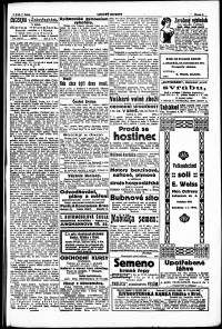 Lidov noviny z 7.4.1918, edice 1, strana 5