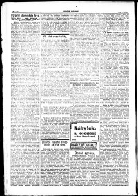 Lidov noviny z 7.4.1920, edice 1, strana 4