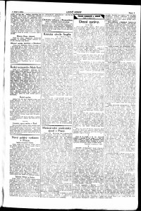 Lidov noviny z 7.4.1921, edice 1, strana 3