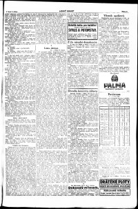 Lidov noviny z 7.4.1921, edice 1, strana 5