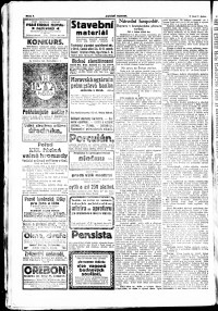 Lidov noviny z 7.4.1921, edice 1, strana 6