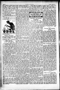 Lidov noviny z 7.4.1922, edice 1, strana 2