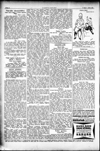 Lidov noviny z 7.4.1922, edice 2, strana 2