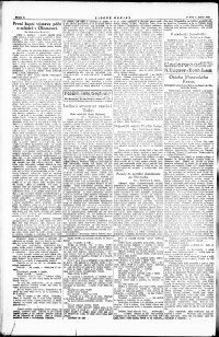 Lidov noviny z 7.4.1923, edice 1, strana 2