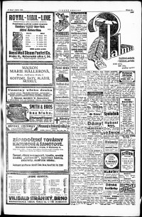 Lidov noviny z 7.4.1923, edice 1, strana 11