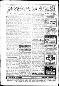 Lidov noviny z 7.4.1924, edice 1, strana 4