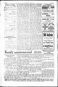 Lidov noviny z 7.4.1924, edice 2, strana 4