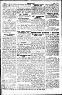 Lidov noviny z 7.5.1919, edice 1, strana 2