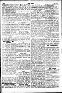 Lidov noviny z 7.5.1919, edice 1, strana 4