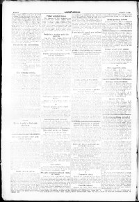 Lidov noviny z 7.5.1920, edice 1, strana 2