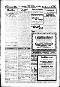 Lidov noviny z 7.5.1920, edice 1, strana 8