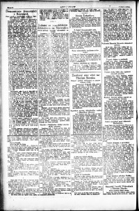 Lidov noviny z 7.5.1921, edice 1, strana 2