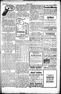 Lidov noviny z 7.5.1921, edice 1, strana 5