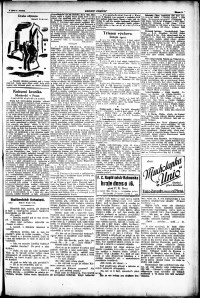 Lidov noviny z 7.5.1921, edice 1, strana 9