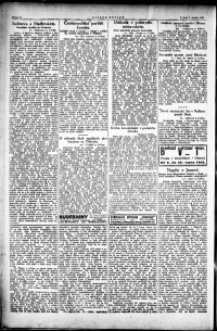 Lidov noviny z 7.5.1922, edice 1, strana 2