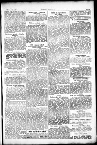 Lidov noviny z 7.5.1922, edice 1, strana 3