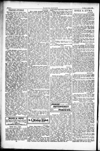 Lidov noviny z 7.5.1922, edice 1, strana 8