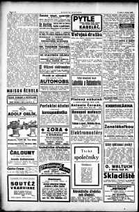 Lidov noviny z 7.5.1922, edice 1, strana 14