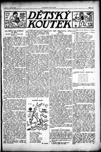 Lidov noviny z 7.5.1922, edice 1, strana 15