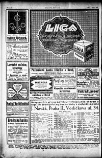 Lidov noviny z 7.5.1922, edice 1, strana 16