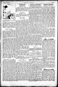 Lidov noviny z 7.5.1923, edice 2, strana 3