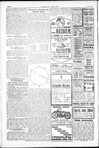 Lidov noviny z 7.5.1924, edice 1, strana 4