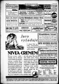 Lidov noviny z 7.5.1932, edice 1, strana 14