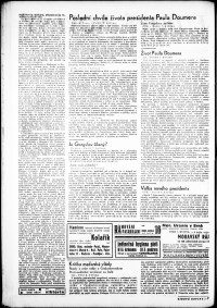 Lidov noviny z 7.5.1932, edice 2, strana 2