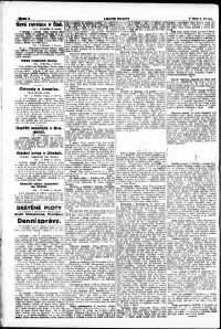 Lidov noviny z 7.6.1917, edice 2, strana 2