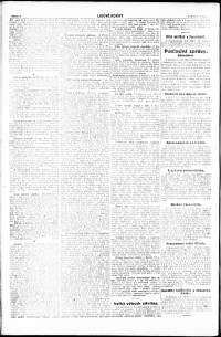 Lidov noviny z 7.6.1919, edice 1, strana 6