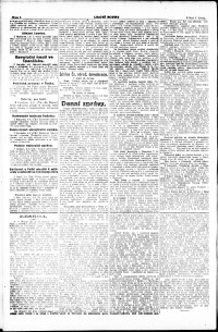 Lidov noviny z 7.6.1919, edice 2, strana 2