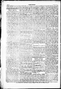 Lidov noviny z 7.6.1920, edice 1, strana 2