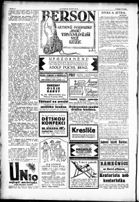 Lidov noviny z 7.6.1922, edice 1, strana 8