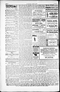 Lidov noviny z 7.6.1924, edice 2, strana 4