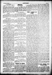 Lidov noviny z 7.7.1914, edice 1, strana 3